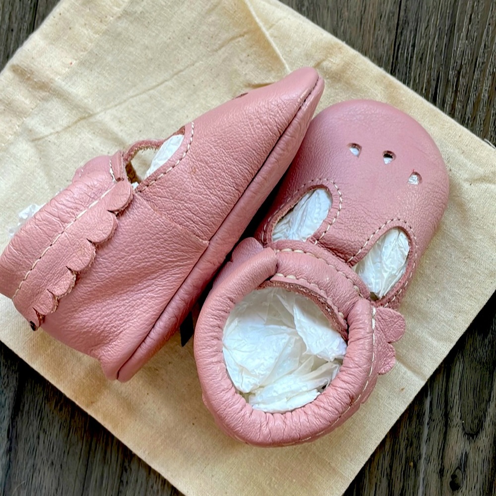 Freshly Picked Mary Janes New
